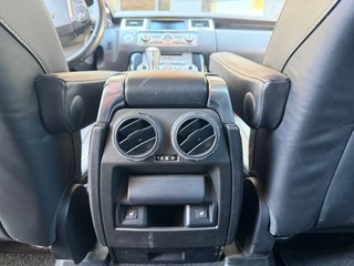 Land Rover Range Rover Sport 5.0 V8 510 CV Supercharged