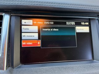 Land Rover Range Rover Sport 5.0 V8 510 CV Supercharged