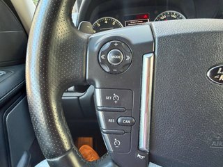Land Rover Range Rover Sport 5.0 V8 510 CV Supercharged