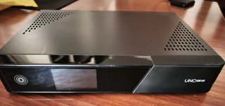 Decodificador Satélite VU+ UNO 4K SE
