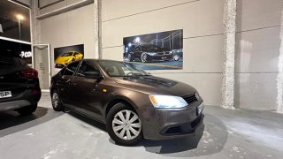 Volkswagen Jetta 2014