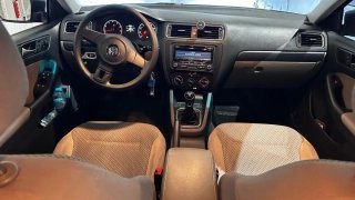 Volkswagen Jetta 2014