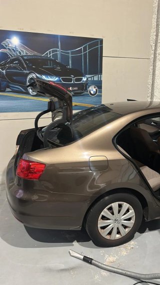 Volkswagen Jetta 2014