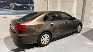 Volkswagen Jetta 2014