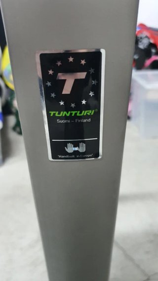 Bicicleta Estática Tunturi Ciclostatic
