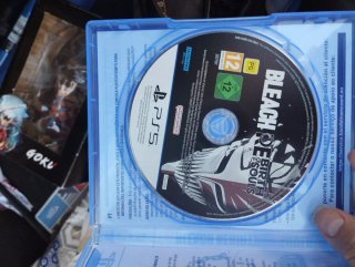 Bleach Rebirth of Souls (PS5)