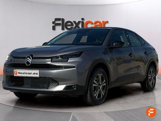 Citroën C4 X Hybrid 136 e-DCS6 Plus