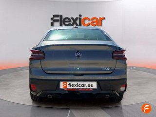 Citroën C4 X Hybrid 136 e-DCS6 Plus