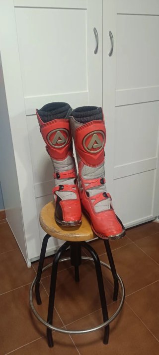 Alpinestars nuevas N44 modelo descatalogo