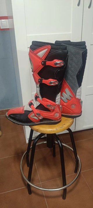 Alpinestars nuevas N44 modelo descatalogo