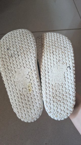 Zapatos Zapato Feroz T30