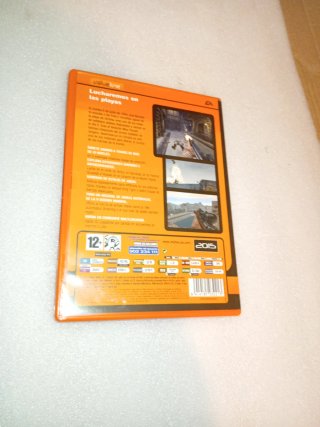 Juego PC Medal of Honor Allied Assault