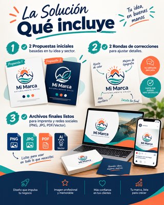 Diseño de Logotipo