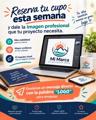 Diseño de Logotipo