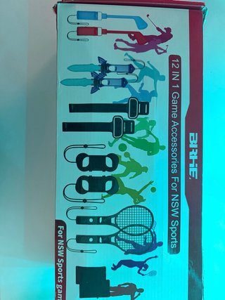 Accesorios 12 en 1 para Sports