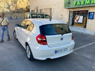 BMW Serie 1 2010