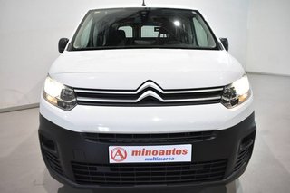 Citroën Berlingo COMBI TALLA M 1.5 BLUEHDI 100 CV S&S LIVE