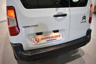Citroën Berlingo COMBI TALLA M 1.5 BLUEHDI 100 CV S&S LIVE