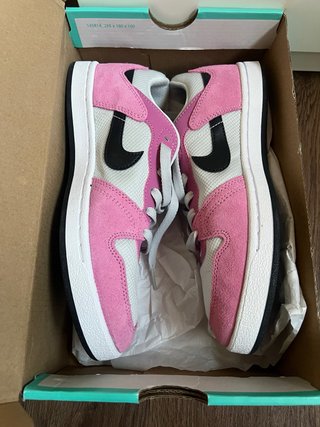 Zapatillas Nike SB Rosas Talla 38