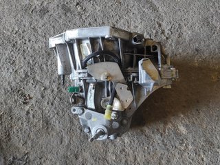 Caja cambios TL4A002 Renault Clio III (2005- y_986