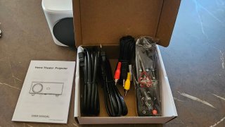 Proyector Full HD 1080p HORLAT T Series
