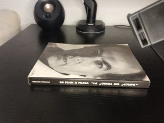 Libro DE FLICK A FILESA. "LA FUERZA DEL FUTURO"