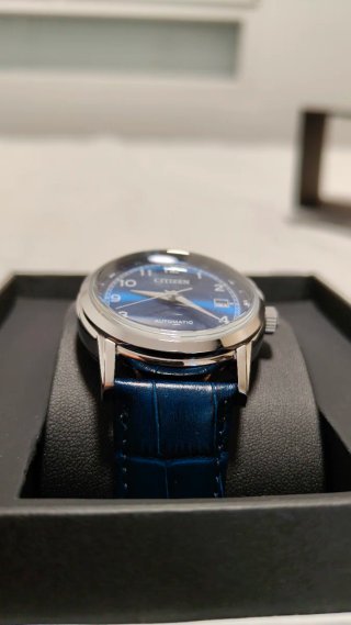 Reloj Citizen Automático NJ0210-13L