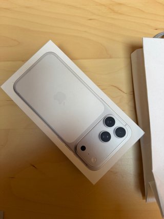 iPhone 17 Pro Max Gris 256 GB