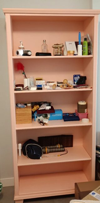Estantería HEMNES Madera Maciza