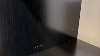 Estanterías negras Ikea Kallax
