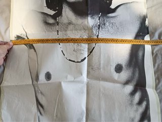 Póster Vintage Jim Morrison - The Doors
