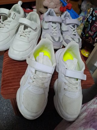 Lote Zapatillas Deportivas Niños