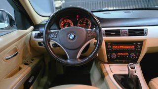 BMW Serie 3 2009