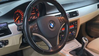 BMW Serie 3 2009