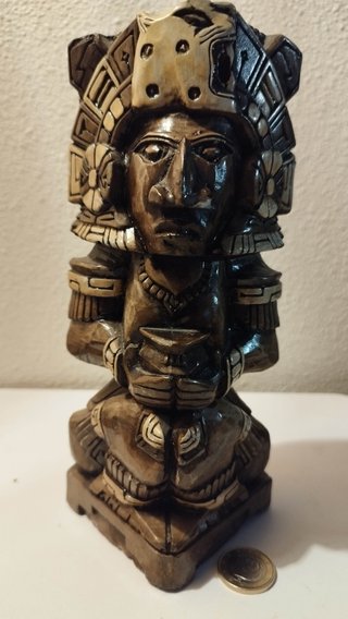 11 Figuras Arte Precolombino Azteca