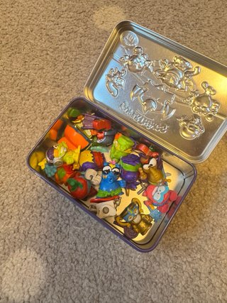 Super Things Collector Tin Team Terrible