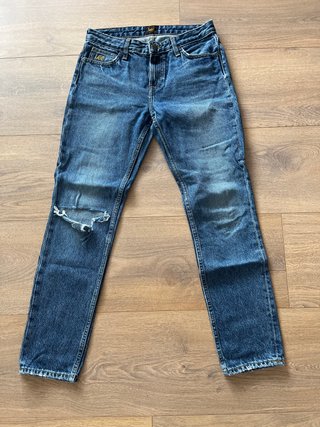 Pantalón vaquero Lee azul