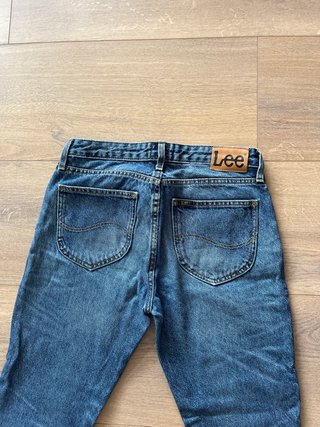 Pantalón vaquero Lee azul