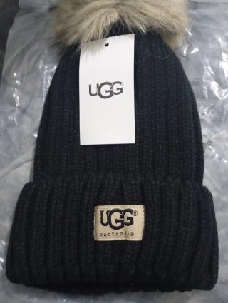 Gorro UGG Australia con pompón