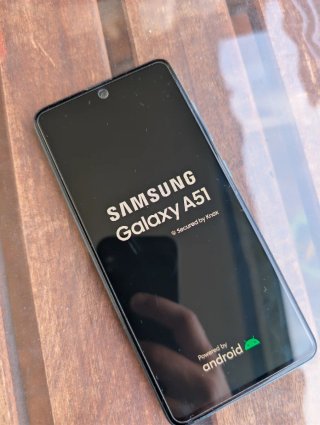 Samsung Galaxy A51 128GB Blu