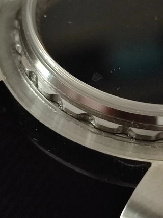 Piezas para Reloj GMT Master VSF