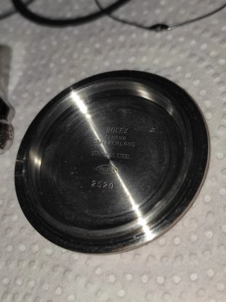 Piezas para Reloj GMT Master VSF