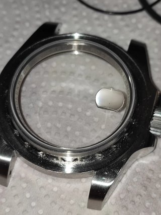 Piezas para Reloj GMT Master VSF