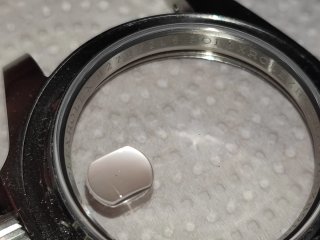 Piezas para Reloj GMT Master VSF