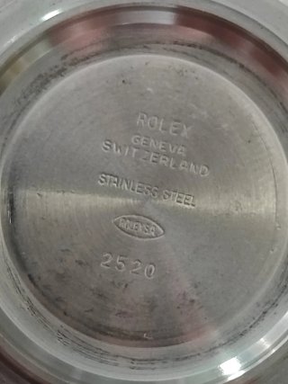 Piezas para Reloj GMT Master VSF