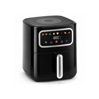 Freidora aire 5,5L 1500W 8 programas air fryer