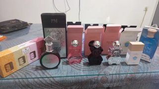 Perfume Bombon Pour Femme 50ml