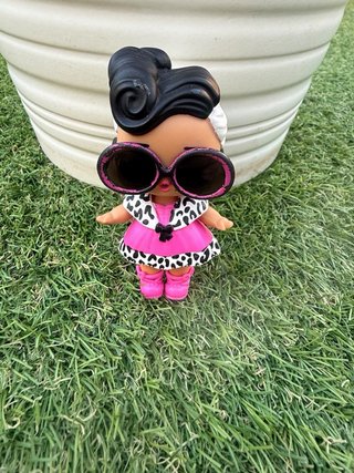 2 Muñecas LOL Surprise OMG pequeñas con accesorios