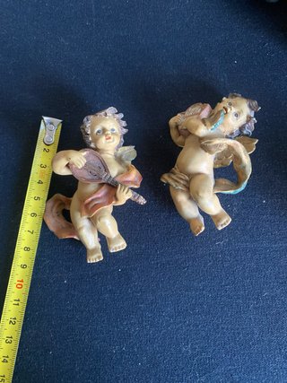 Figuras Belén Reyes y Ángeles