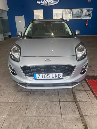 Ford Puma 2023